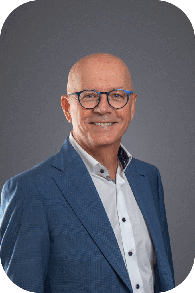 Fotoritratto di Robert Métrailler