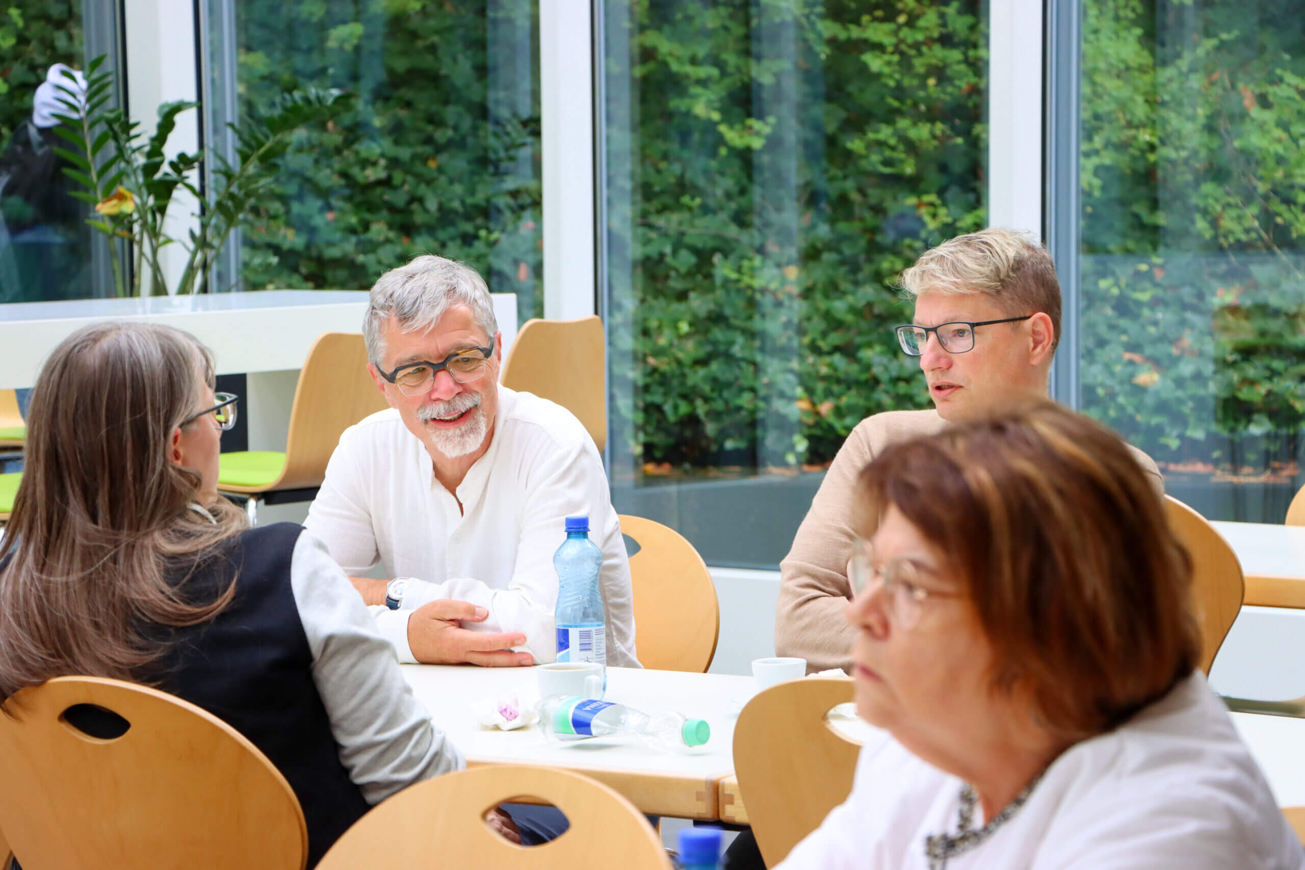 Seduta autunnale del Consiglio delle federazioni membro a Olten
