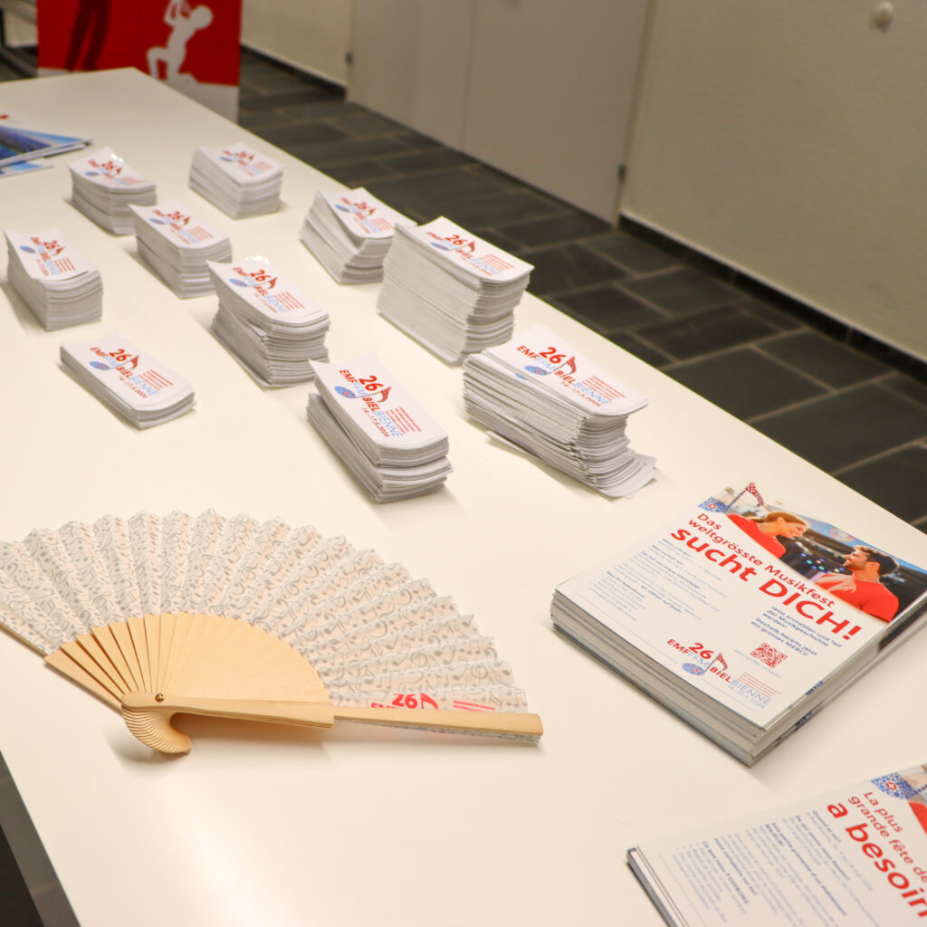 Merchandising EMF26