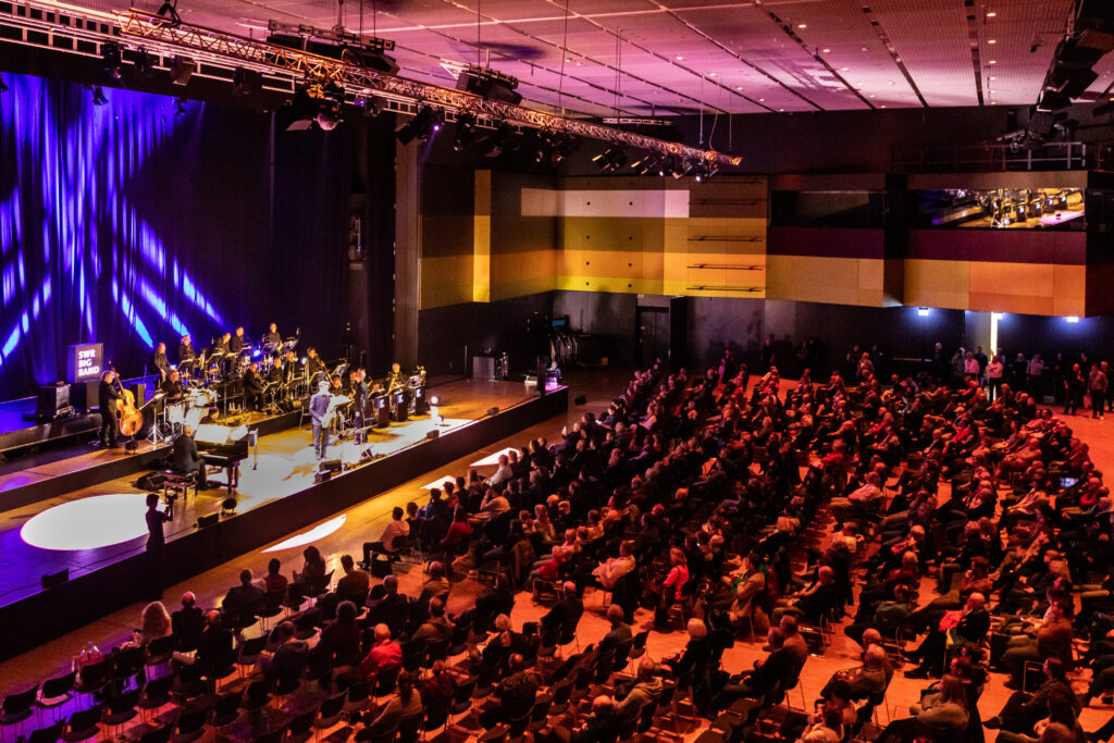 Big Band Konzert auf der BRAWO 2023