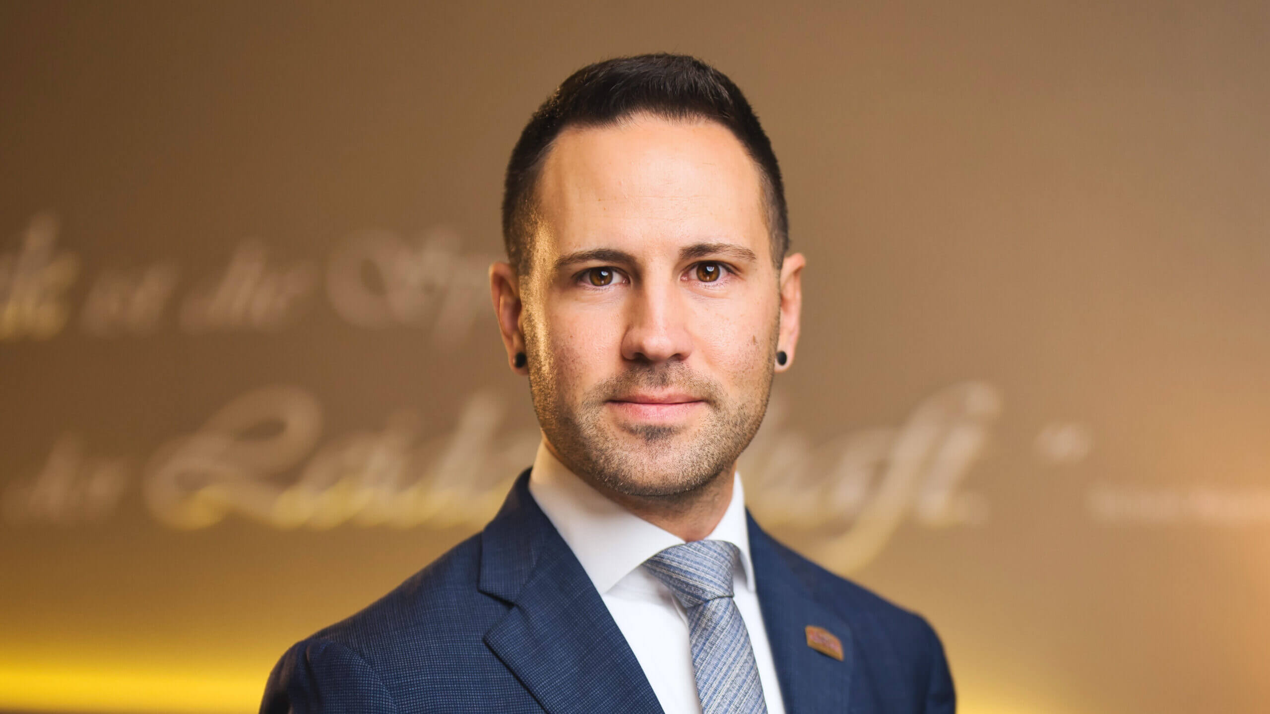 Gian Walker, nouveau visage de l'ASM