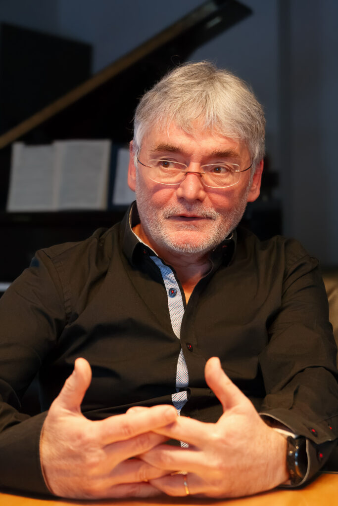 Portrait Jean-Claude Kolly