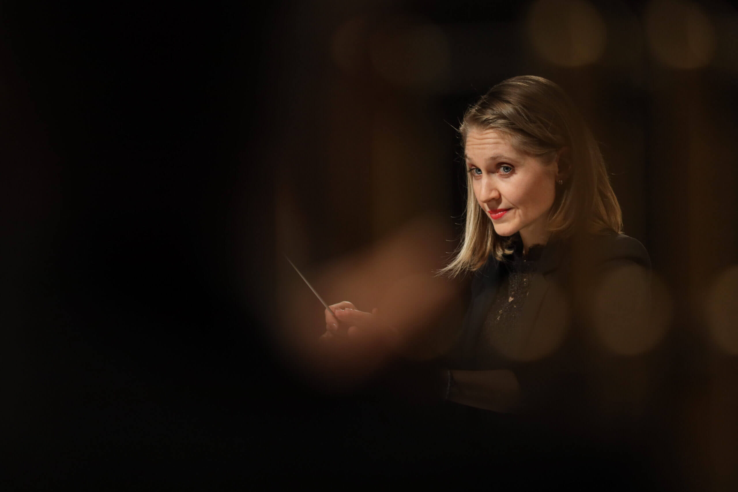 «Der Dirigierwettbewerb hat mir Türen geöffnet»