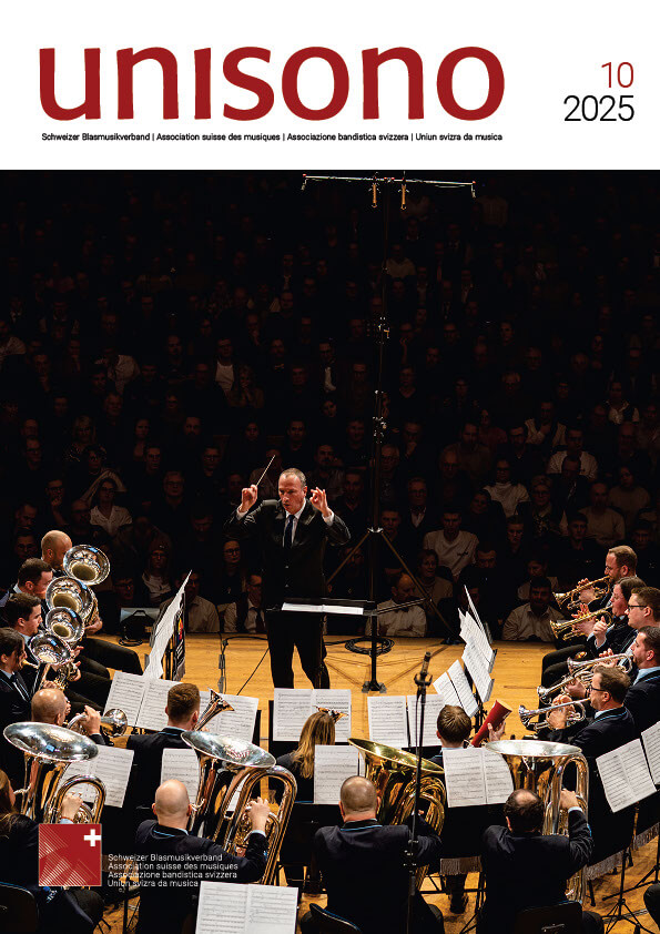 «unisono» nr. 9/25 è arrivato!
