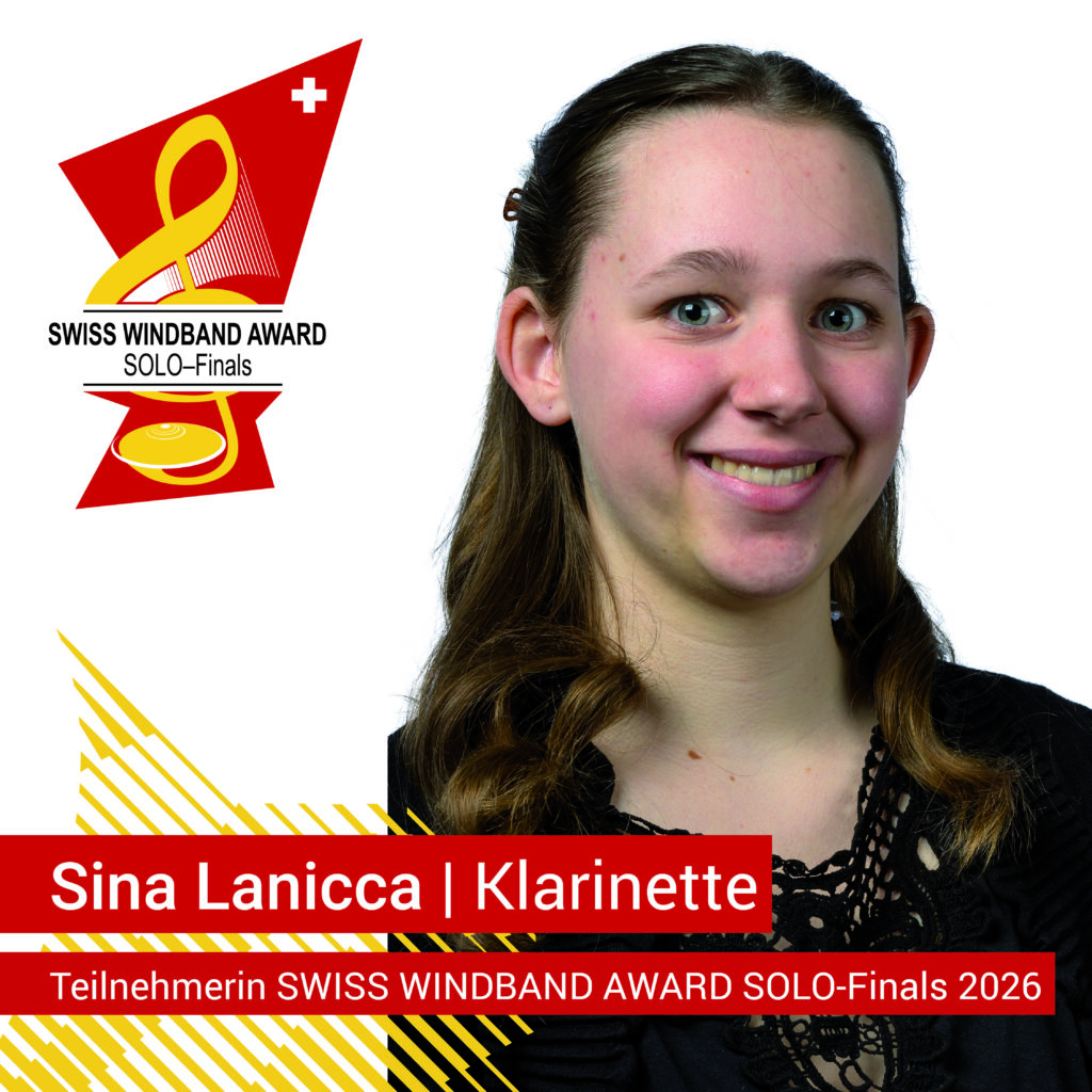 Sina Lanicca im Design «SOLO-Finals»