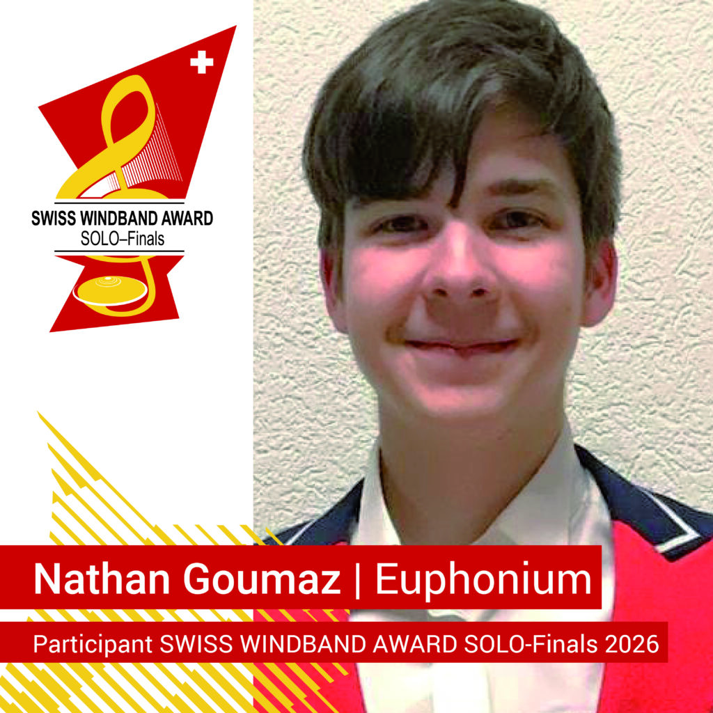 Nathan Goumaz im Design «SOLO-Finals»