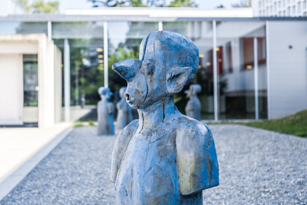 Conservatoire de Fribourg, site de Granges-Paccot