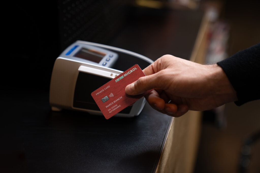 Migrol Card New 2025/26