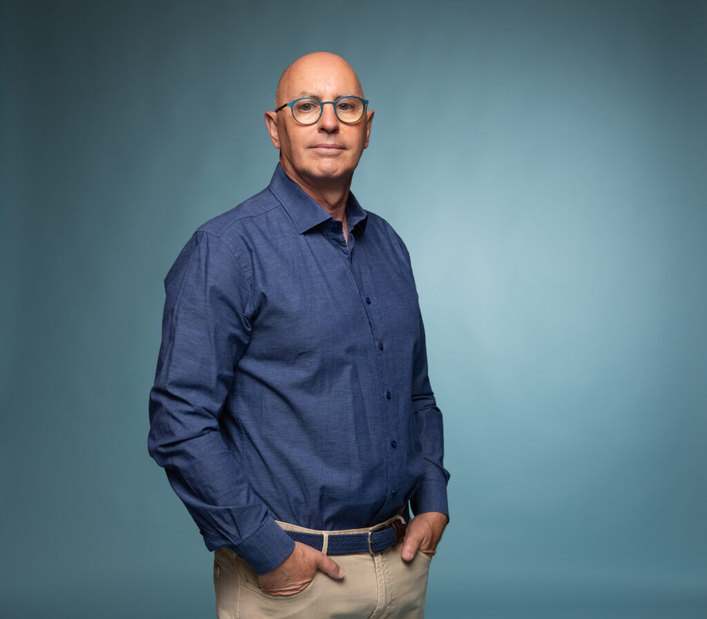 Portrait de Jean-Marc Richard