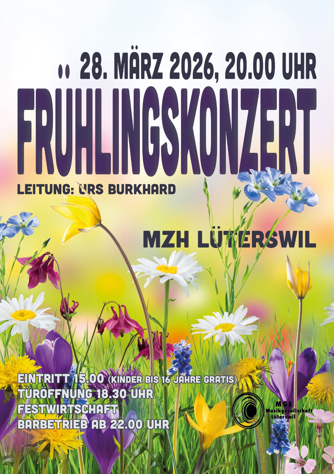 Frühlingskonzert