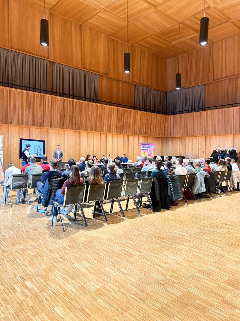 L'Association suisse des musiques de jeunes s'est réunie lors de son AD 2026.