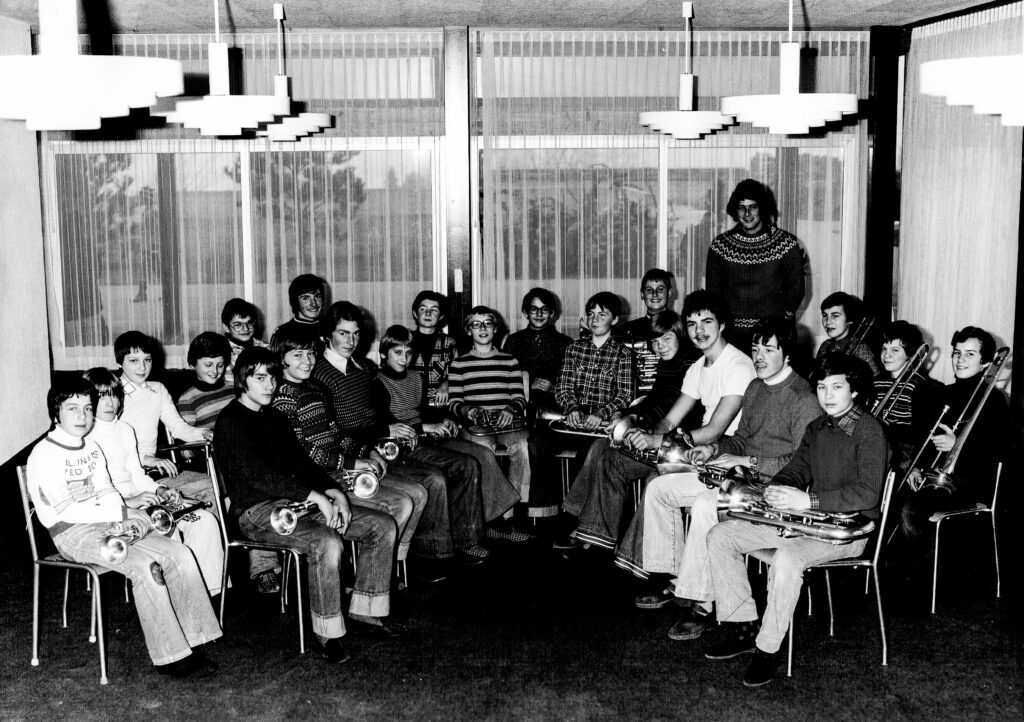 Formazione musicale giovanile