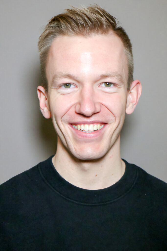 Porträt von Roman Limacher