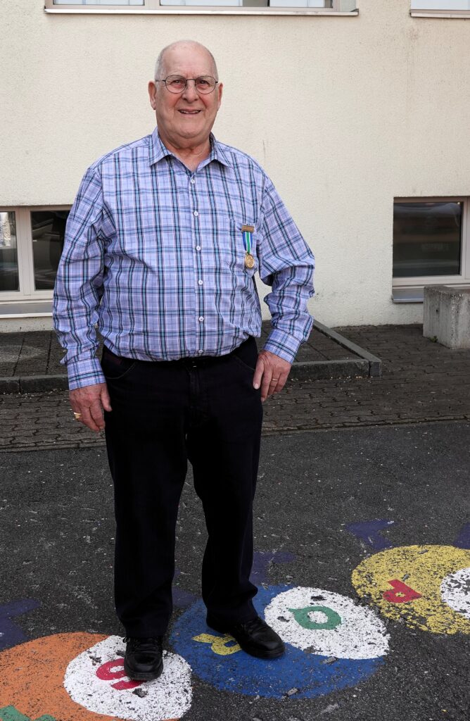 Antonio Crapa, CISM-Veteran des Glarner BV