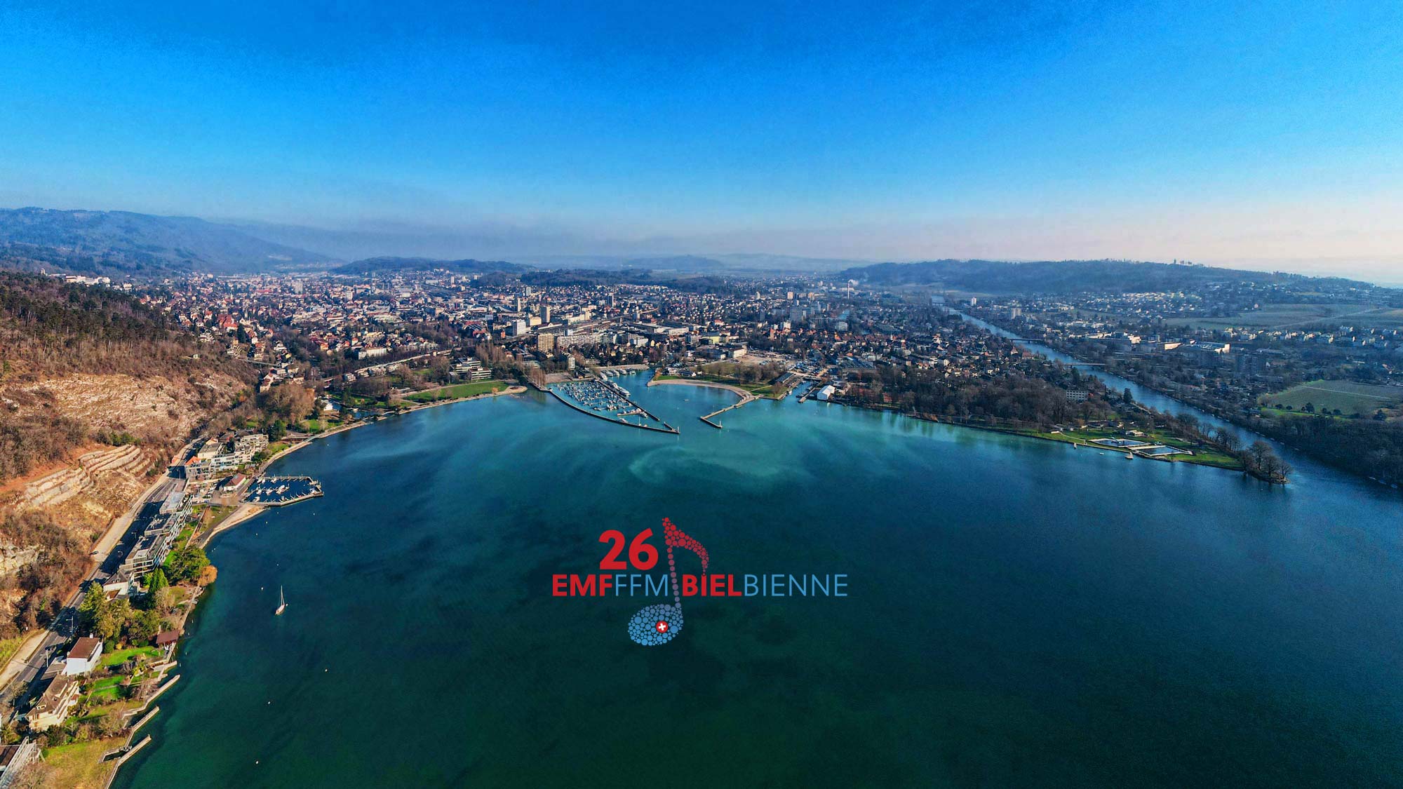 Fête Fédérale de Musique à Biel/Bienne