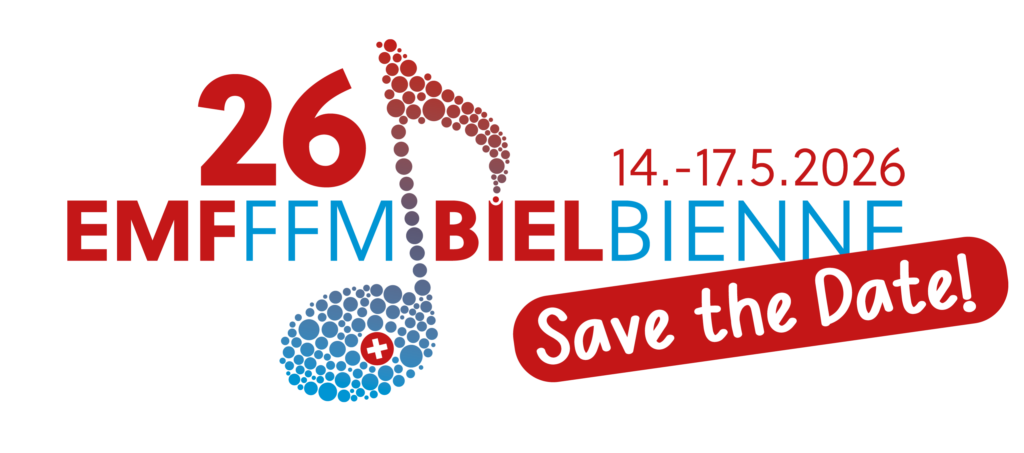 Logo «Save the Date» FFM26