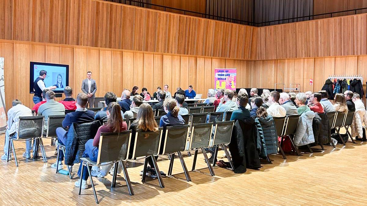Änderungen der Mitgliedschaftsstrukturen des SJMV