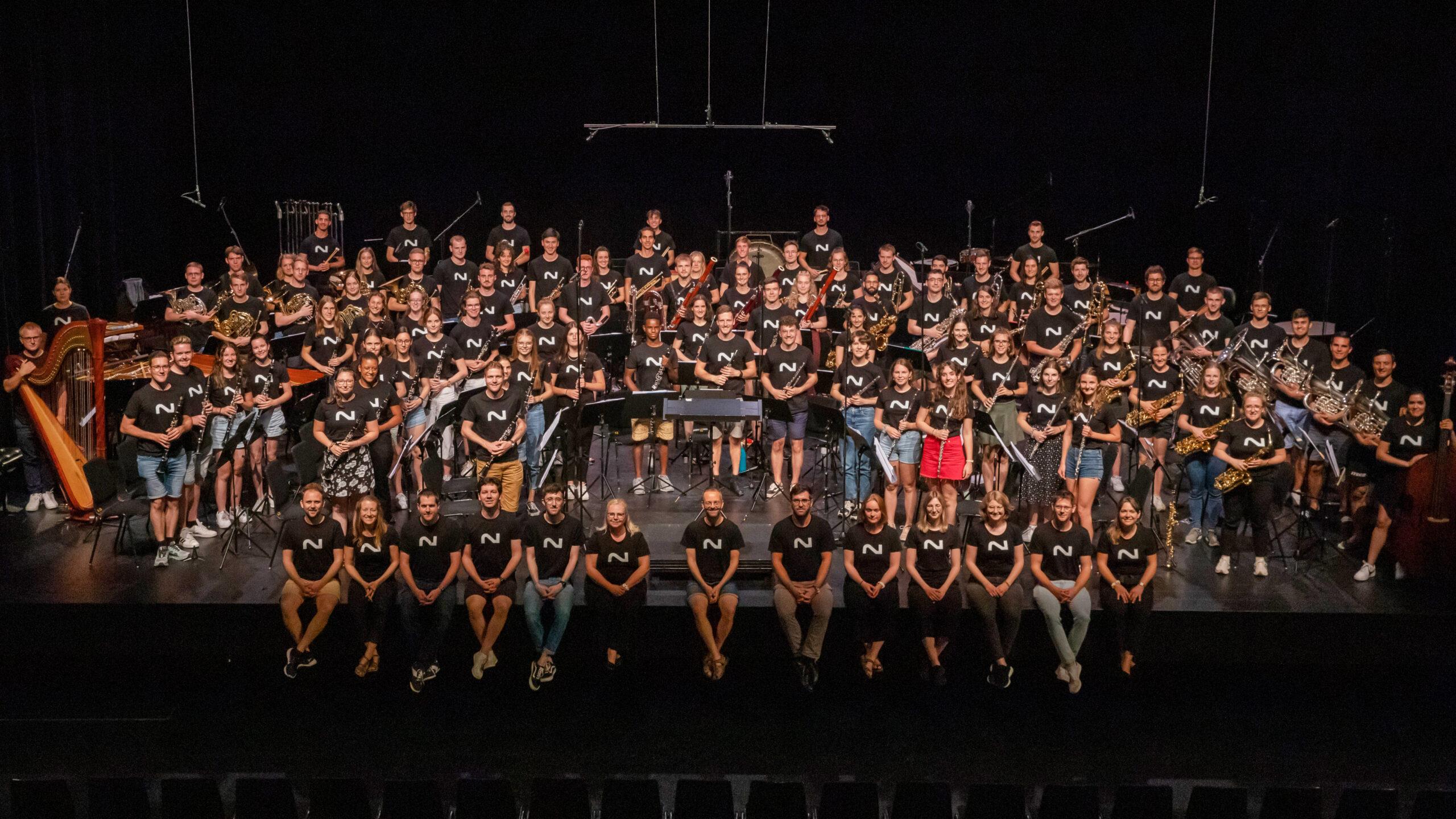 Transizione per la Banda Nazionale Giovanile