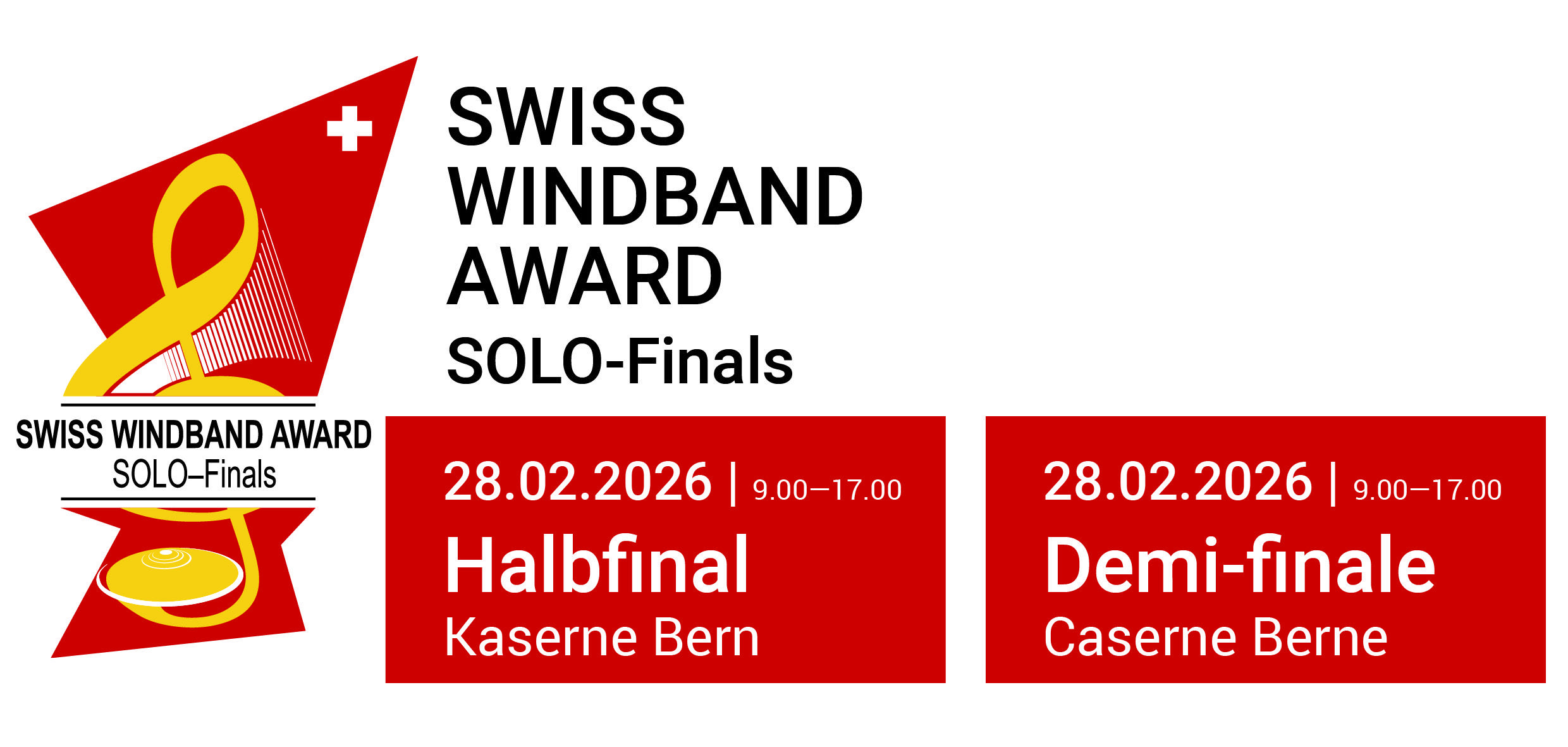 SOLO-Finals 2026: semifinale a Berna