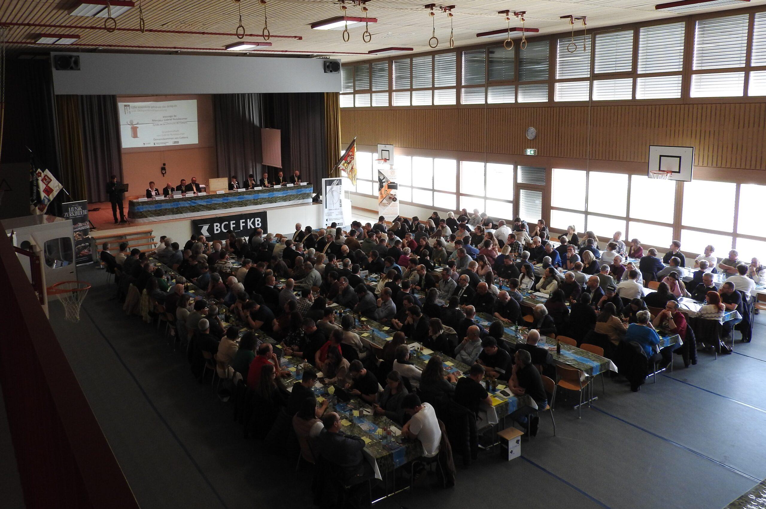 Erfreuliche Bilanz in Freiburg