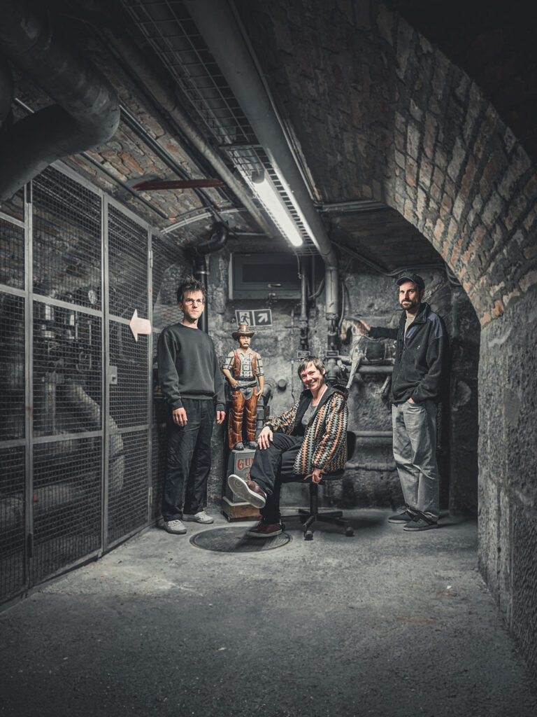 Foto di gruppo Nag Horse Neck