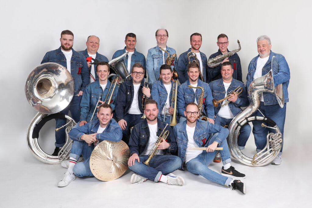 Foto di gruppo Kirchweih-Kapelle