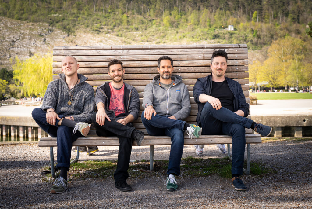 Foto di gruppo Mirakolo