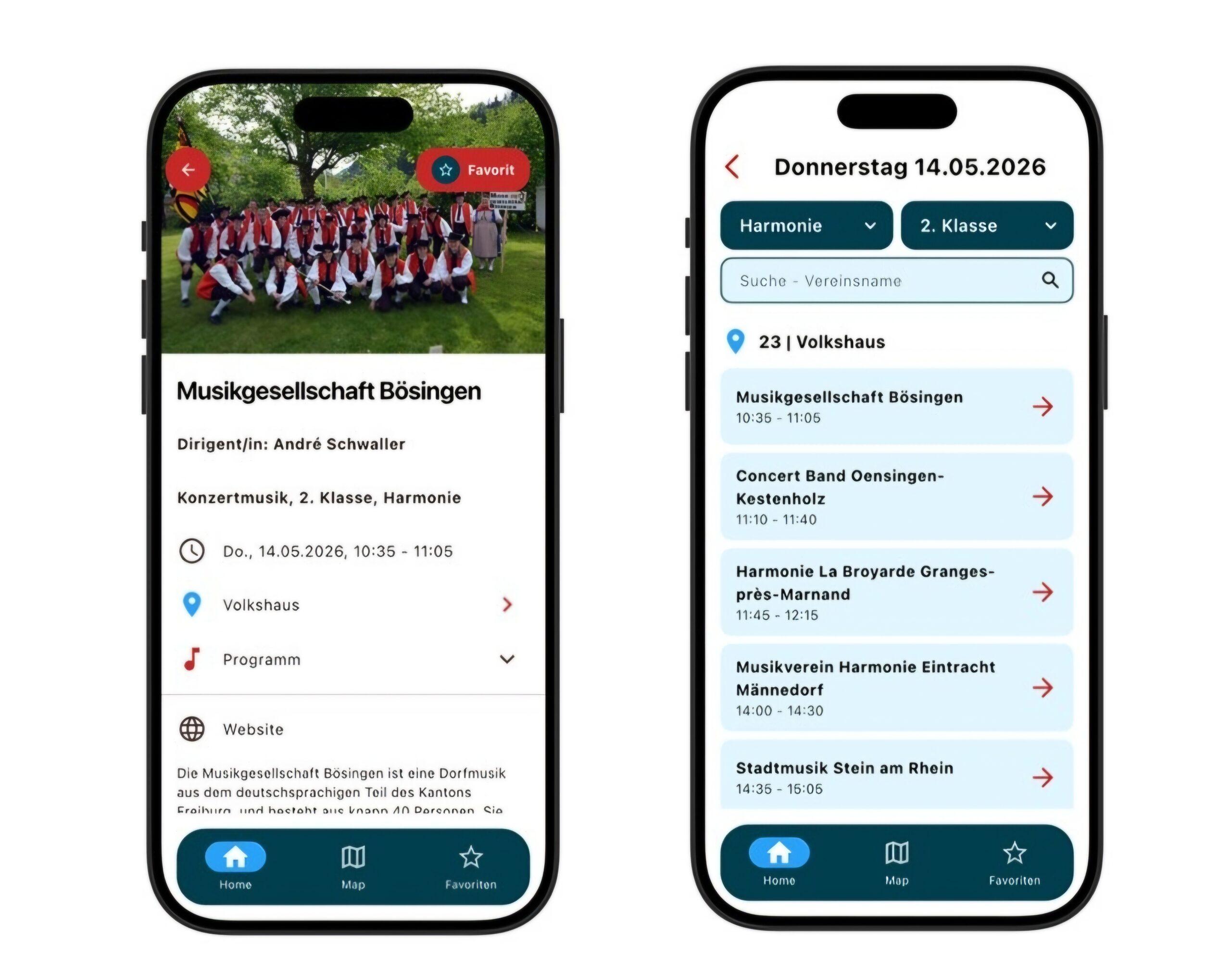 EMF26: Immer informiert mit der App