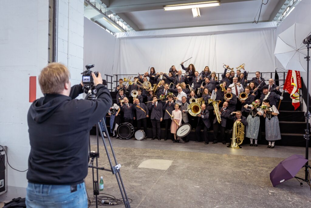 Impression von der Fotobox am EMF26
