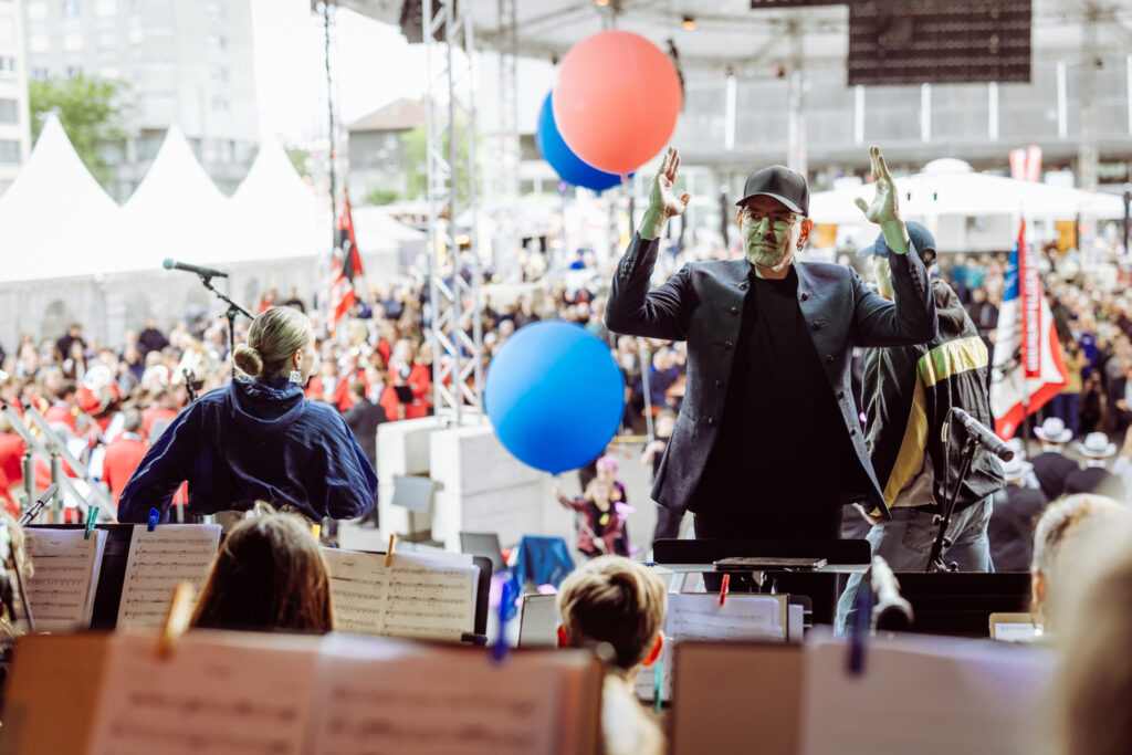 Impressionen Eröffnungsfeier EMF26