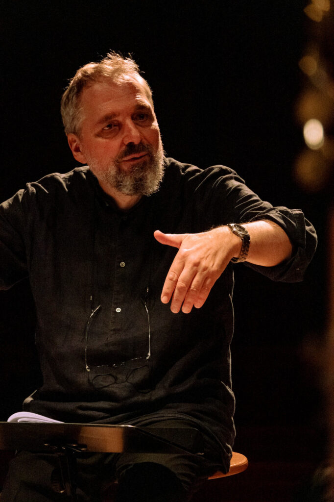 Philippe Krüttli à la direction