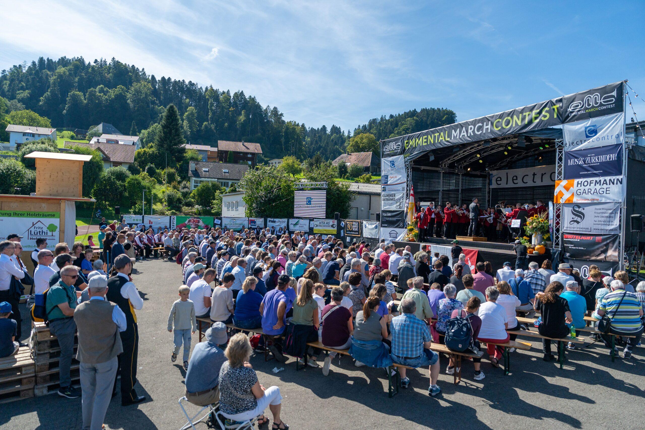 EMC - Emmental March Contest 6.0
