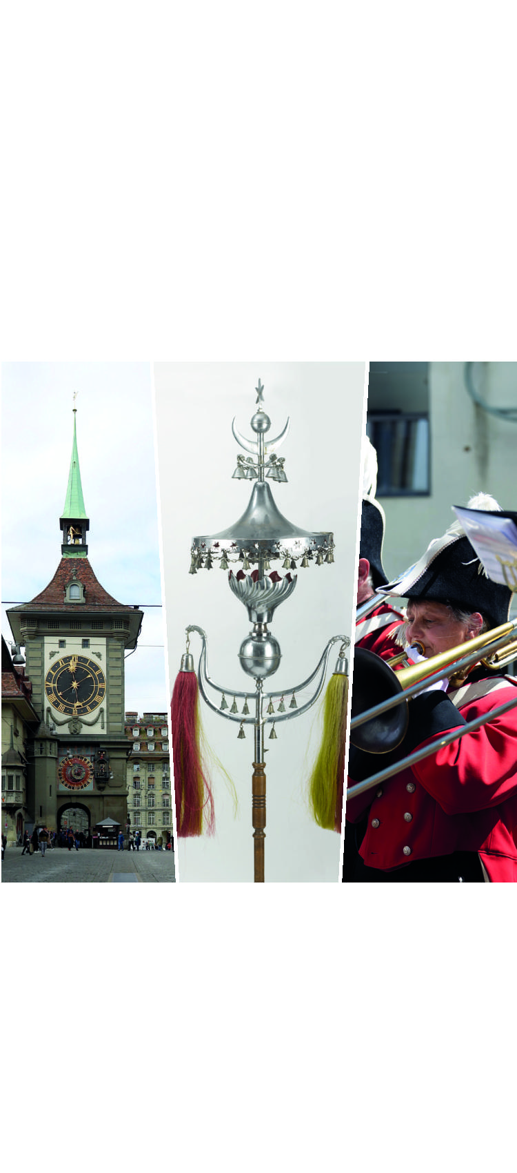 Konferenz und Festival der Blasmusik in Bern