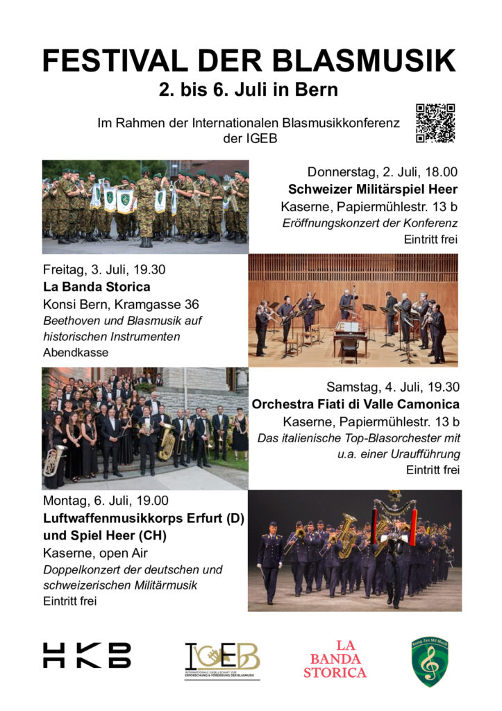 Eventanzeige IGEB-Kongress HKB 2026