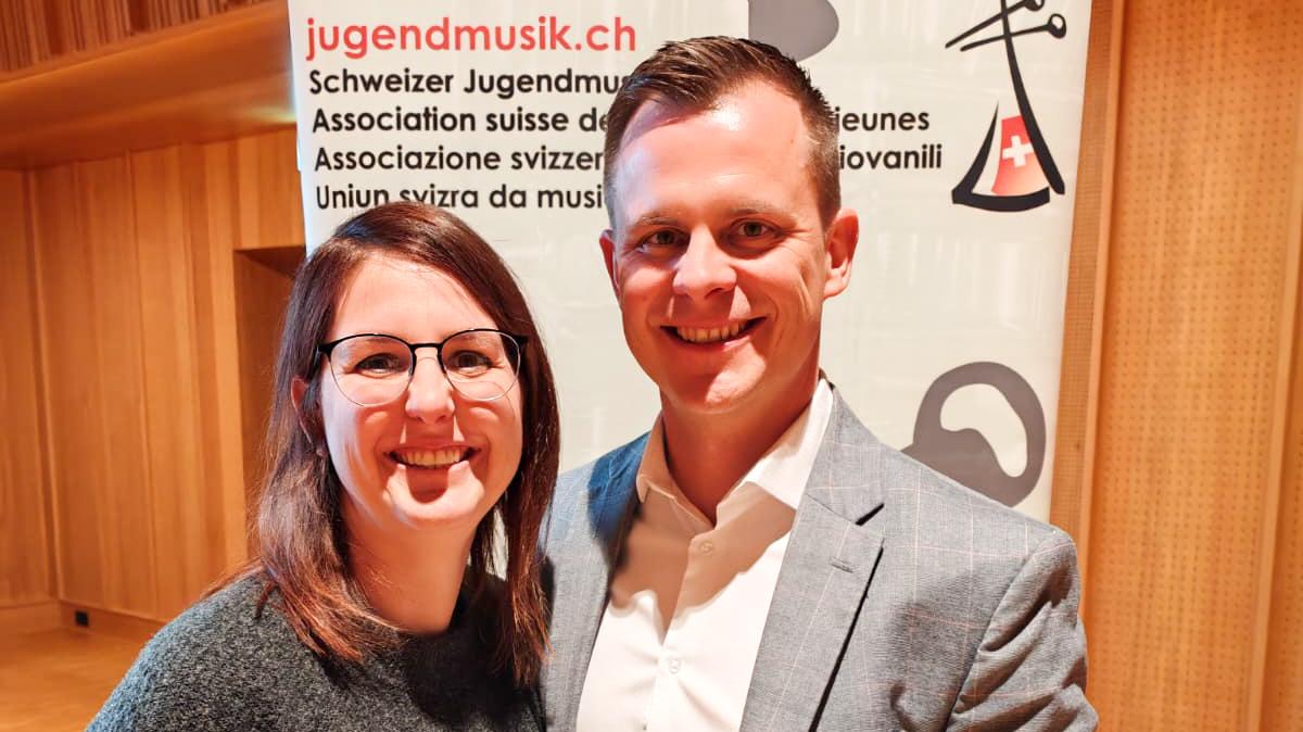 Präsidiumswechsel im SJMV