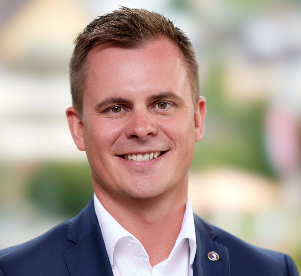 Porträt Fabio Küttel