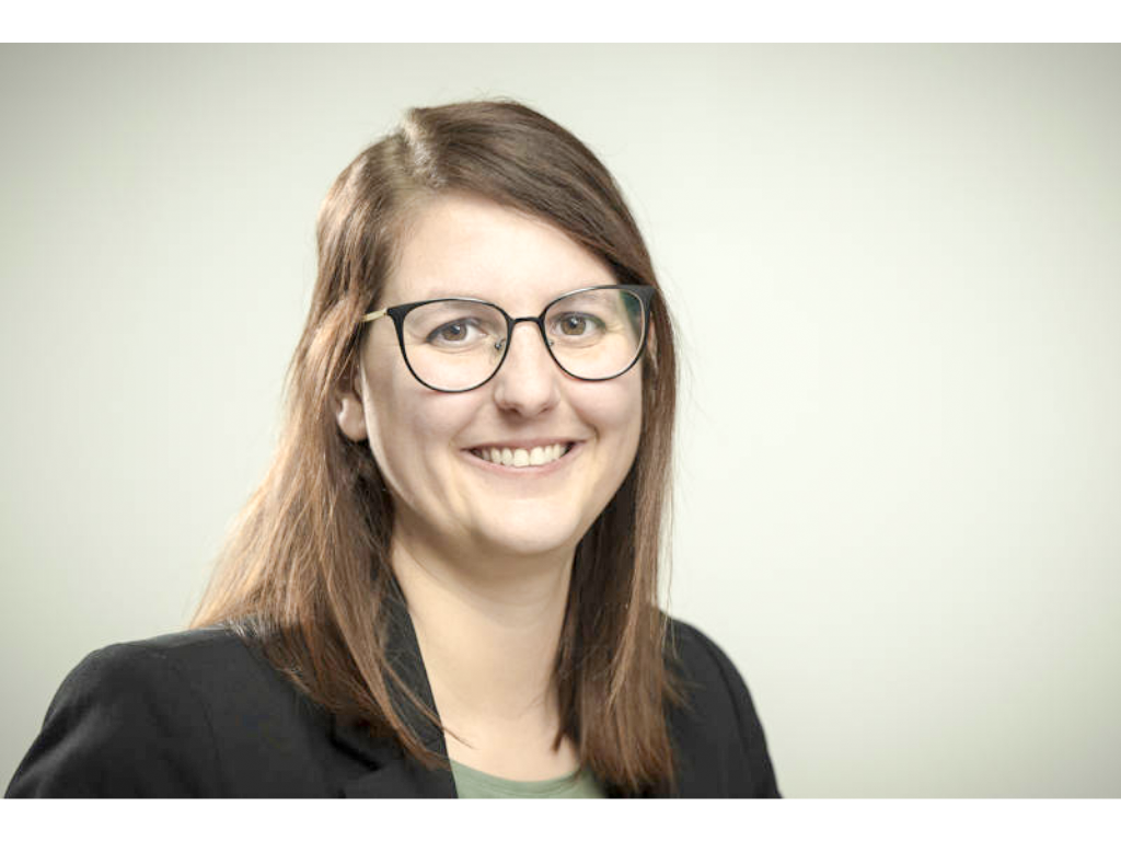 Porträt Stefanie Hänni