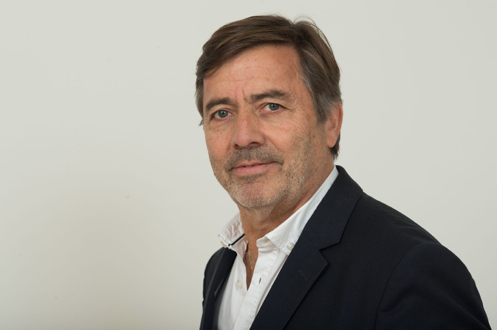 Portrait de Felix Hauswirth