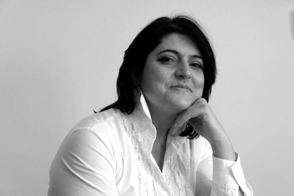 Porträt Chiara Vidoni