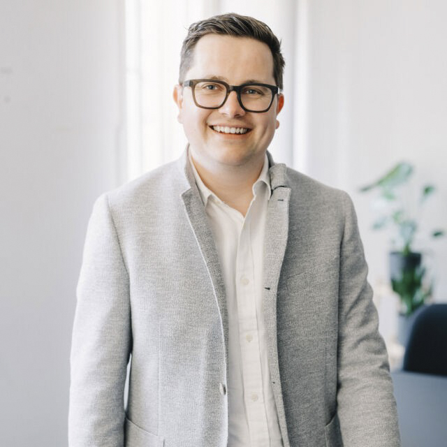 Porträt Christian Siegenthaler