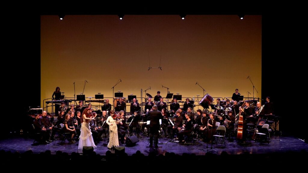Harmonie en concert