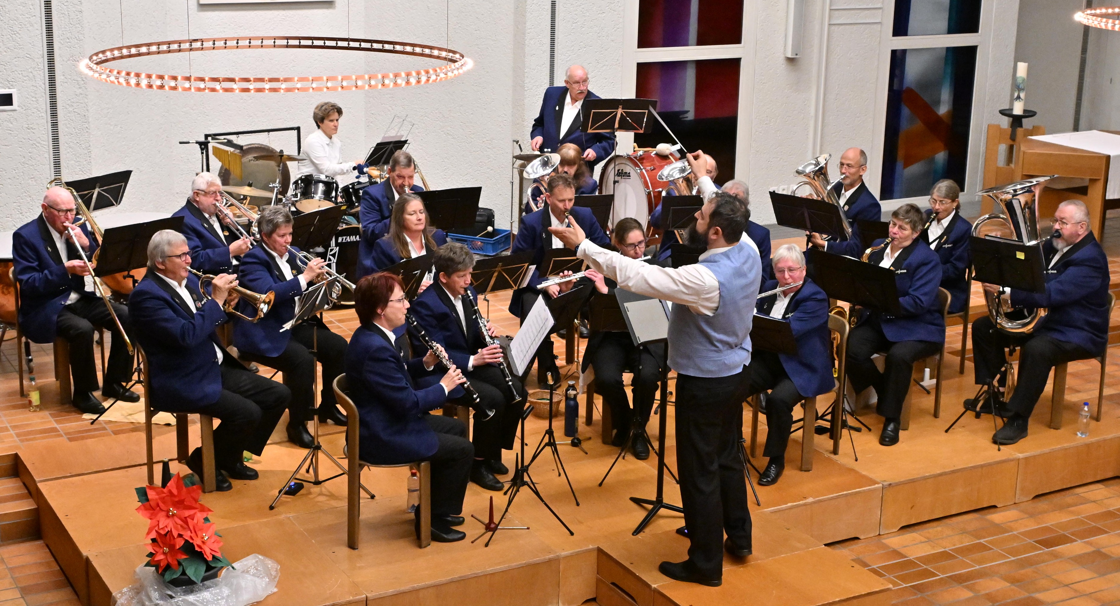 Kirchenkonzert 2026 der Spielgemeinschaft HIP&MGUS