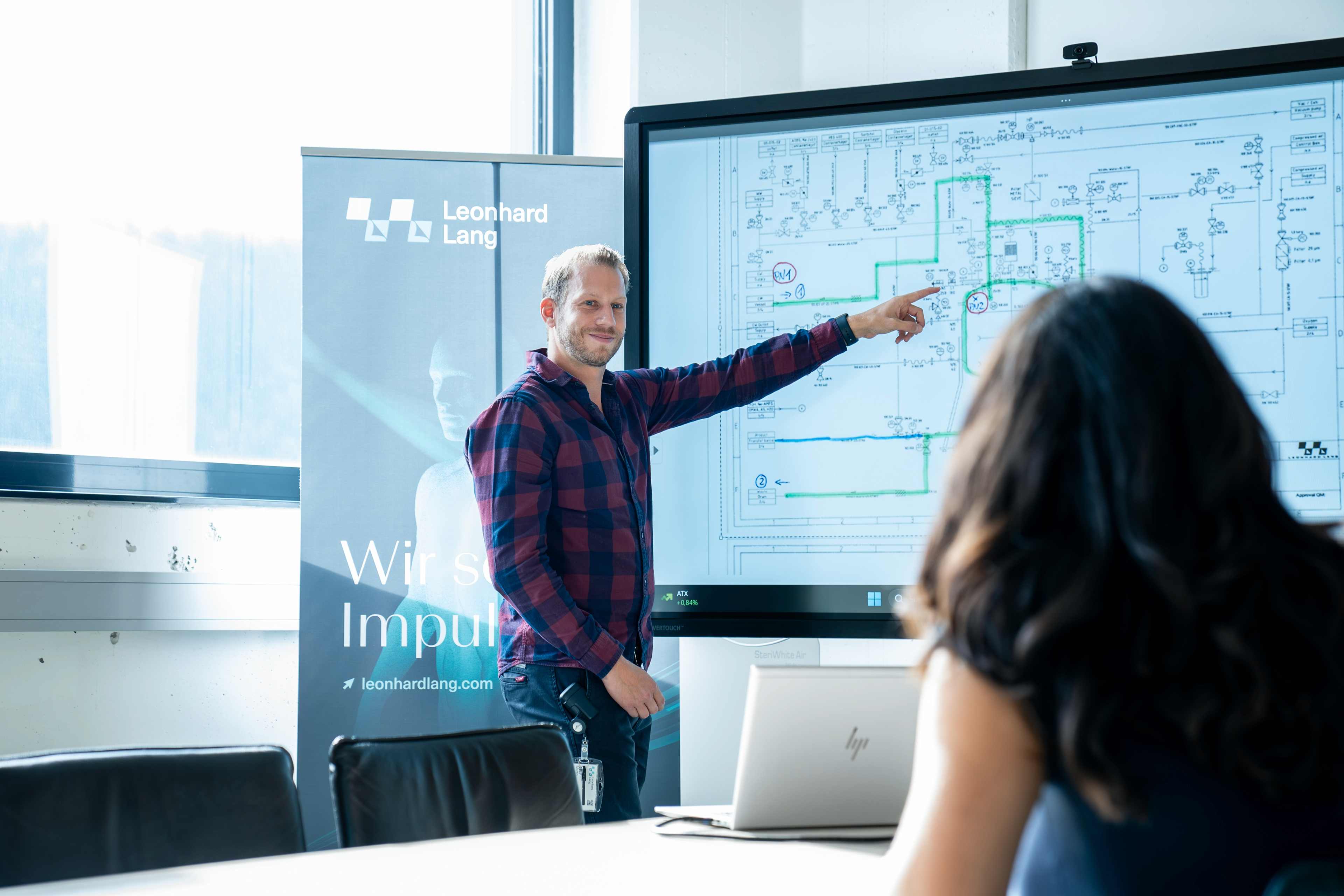 Head:in Quality assurance