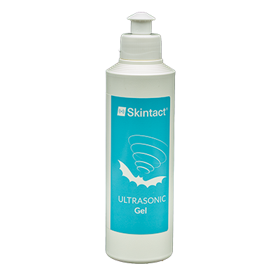 Ultrasonic gel