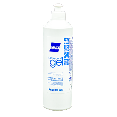 Ultrasonic Gel 500