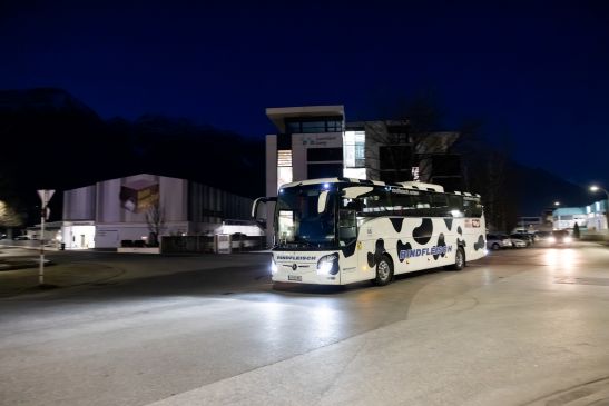 Good Practice Tour - Rossau