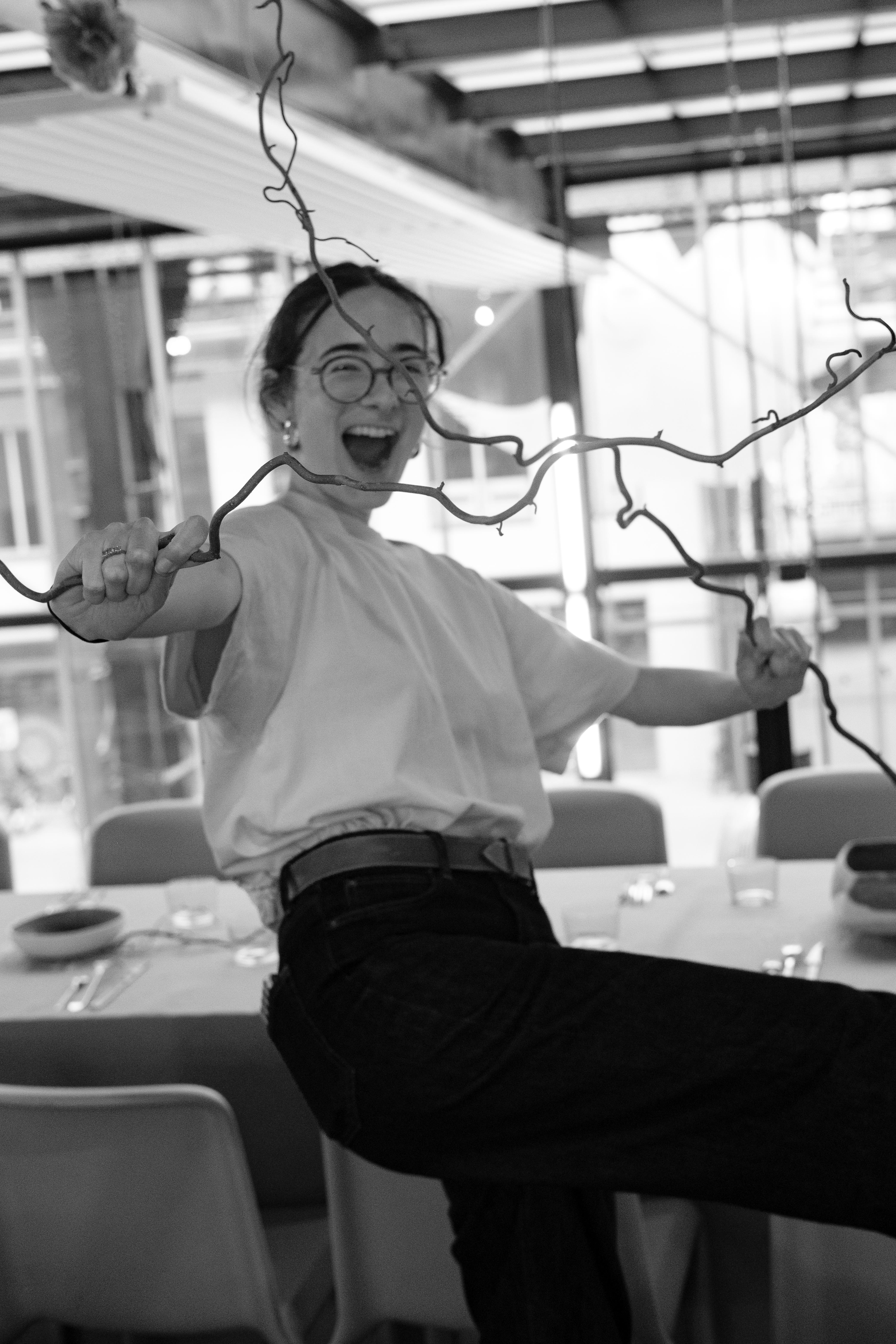 Sophie Coulet à Chaud Devant mai 2025