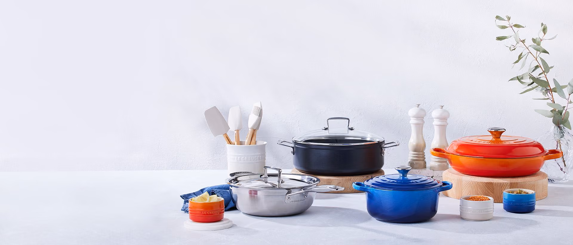 Le Creuset - französisches Kochgeschirr