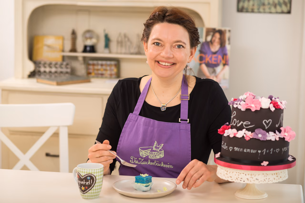 Das perfekte Plätzchen mit der Zuckerbäckerin Christine Bergmayer