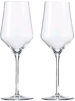 Beschreibung:
SENSISPLUS von Eisch entfalten sich die Aromen von Wein auf einzigartige Weise im Glas. Mit dieser innovativen Glasverarbeitung erhalten Weinliebhaber einen ganz neuen Blick auf
Weine und können bei der Verkostung neue, reiche und ungeahnte Geschmacksnuancen entdecken.
Inhalt
2x Weißweinglas, Serie Sky SensisPlus
Glastyp: Kristallglas
Höhe in mm: 237, Volumen in ml 380
spülmaschinengeeignet: Ja
Fertigung: automatisch gefertigt mit gezogenem Stiel
Originalkarton
